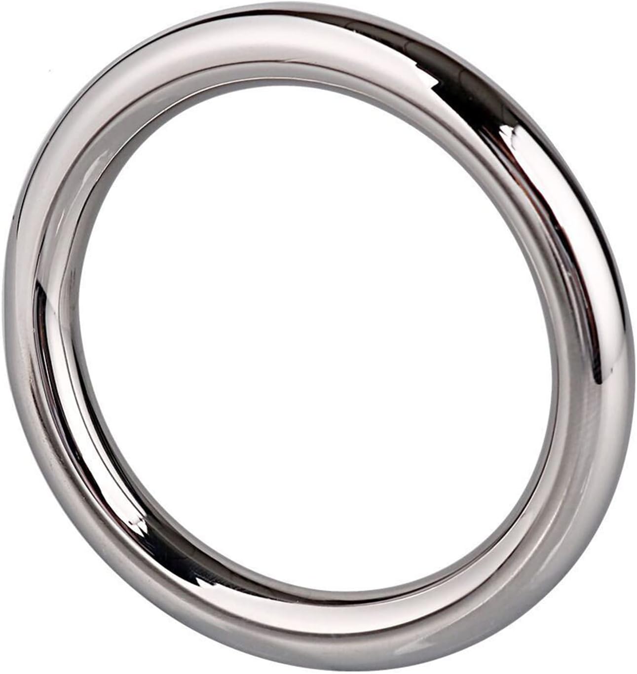 Stainless Steel Penis Cock Rings Review