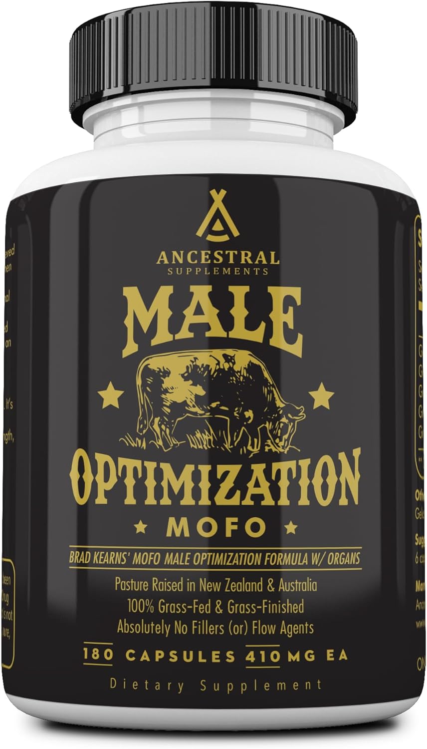 Ancestral Supplements Mofo Review