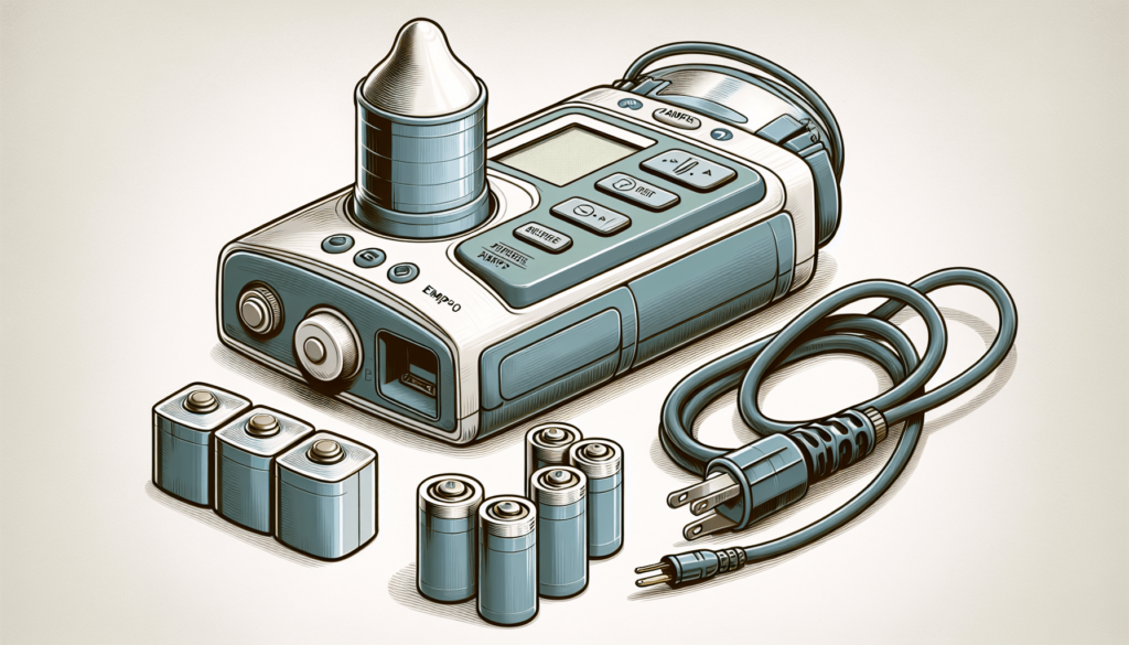 Do ED Pumps Require Batteries Or External Power?
