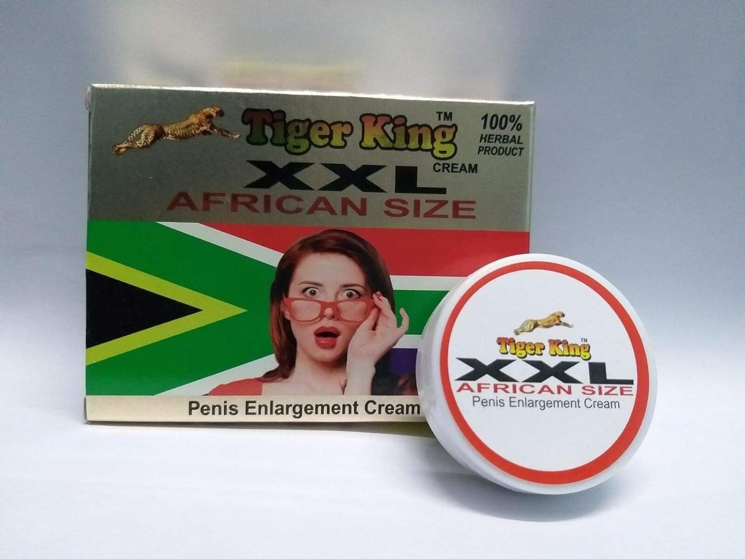 African Size 25 Gram Penis Enlargement Cream Review