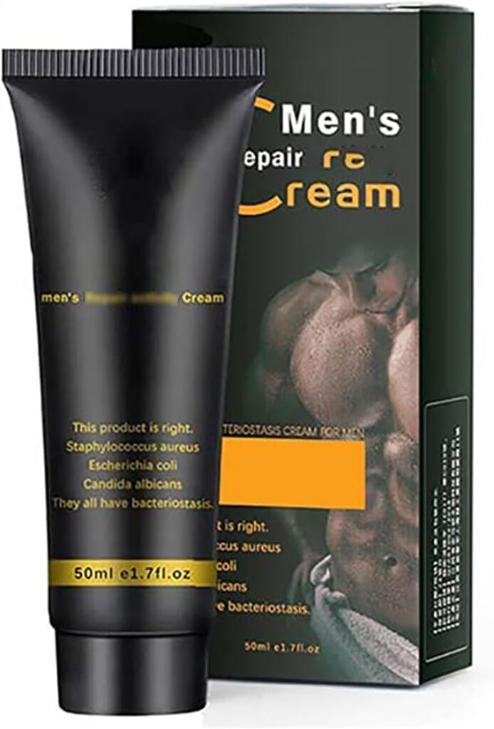 Male Enlargement,Private Part Enlargement Cream, Extender Cream Thicker Longer Strong for Male Alluckia Cream for Men
