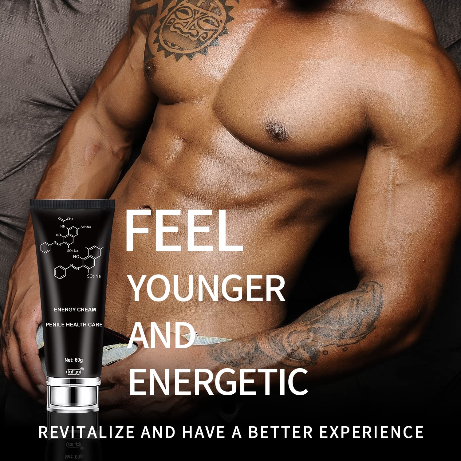 Male Re-Vitalize Cream Review