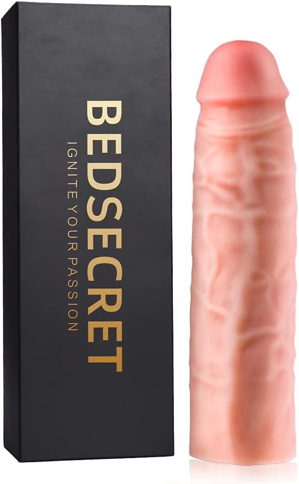 Reusable Penis Sleeve Extender Review