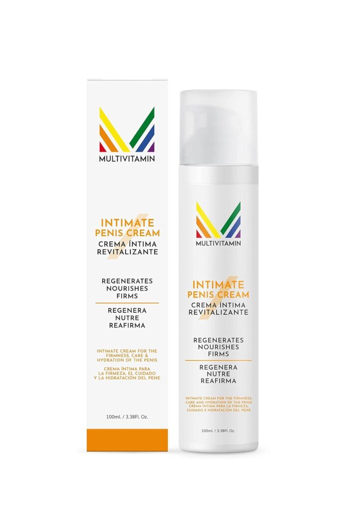 Intimate penis cream. 100 ml.