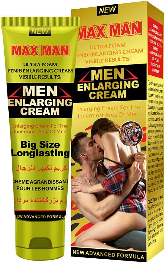 Men’s Massage Cream Review