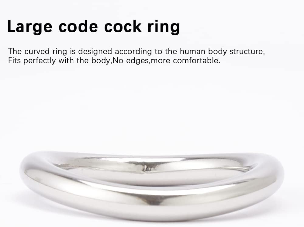 Stainless Steel Cock Ring Review