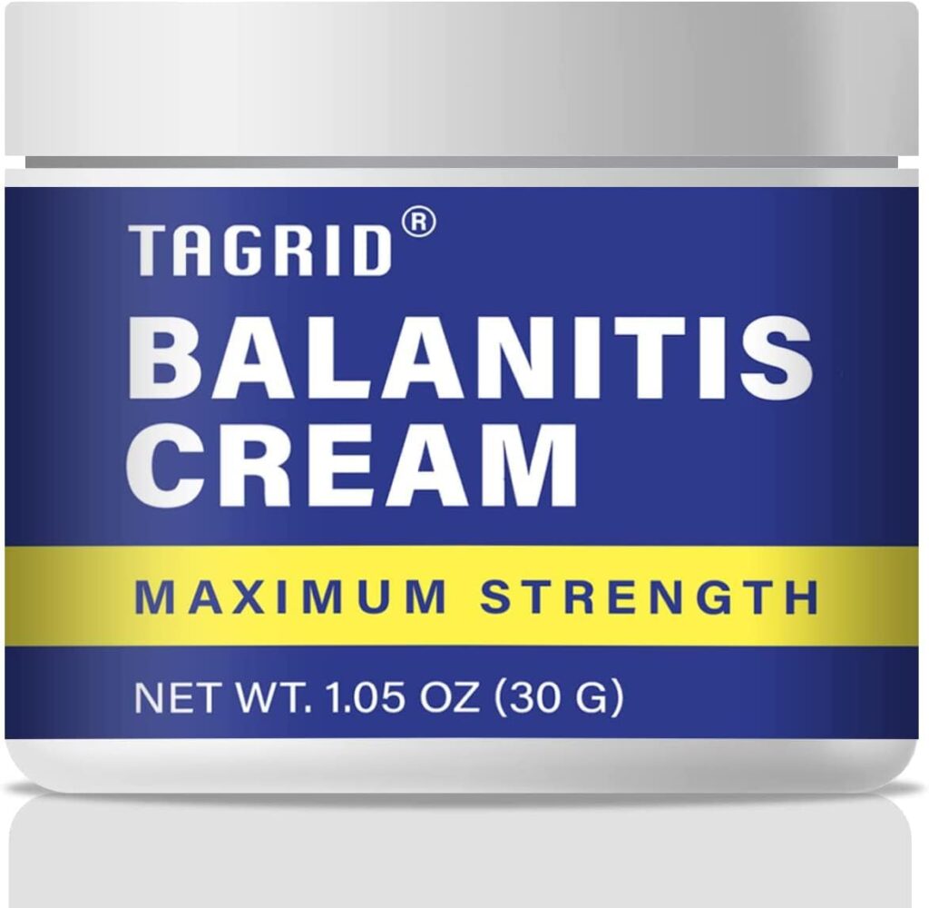 Balanitis Treatment for Men, Cream for Balanitis, Balanitis Relief - 30g