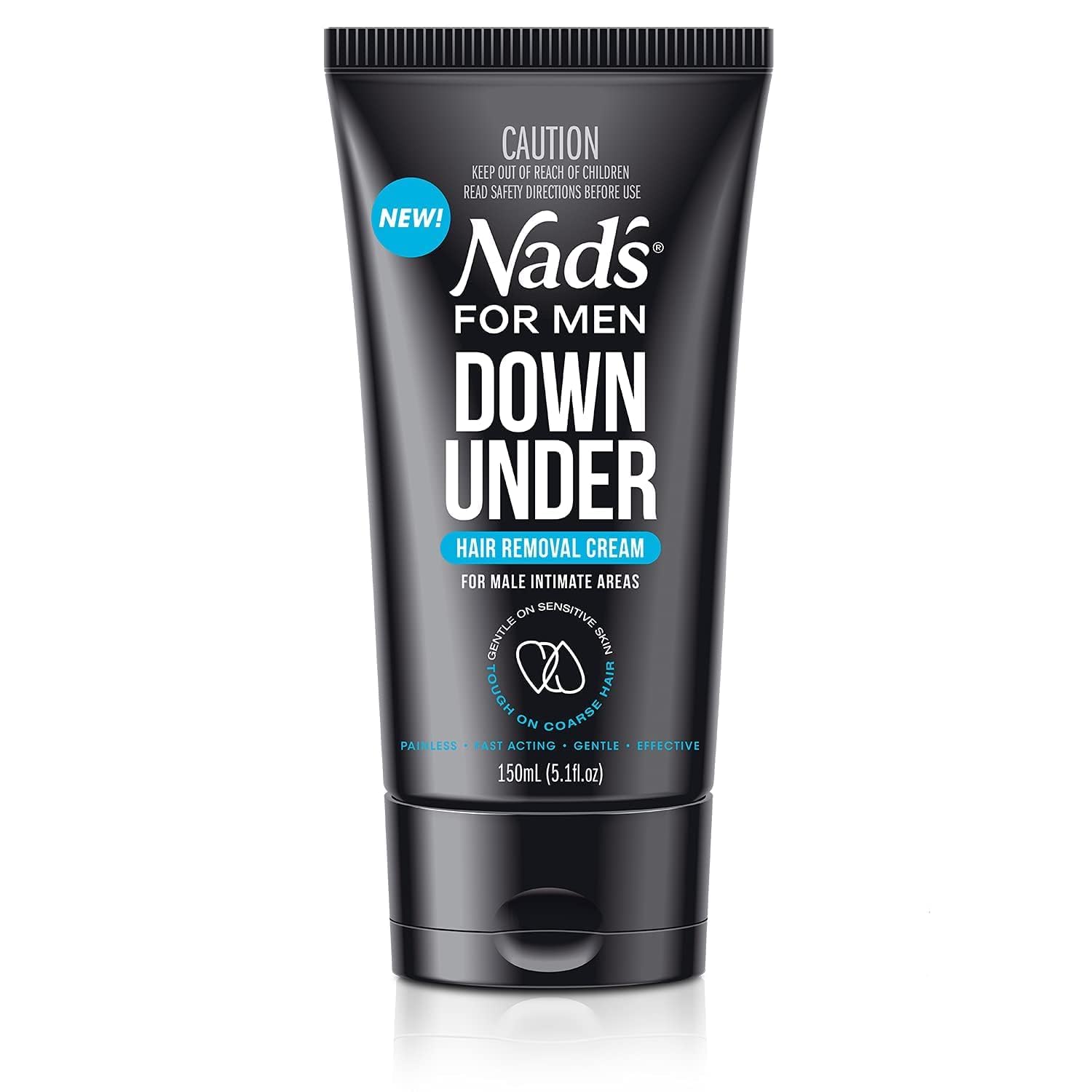 Nad’s For Men Hair Removal Cream Review