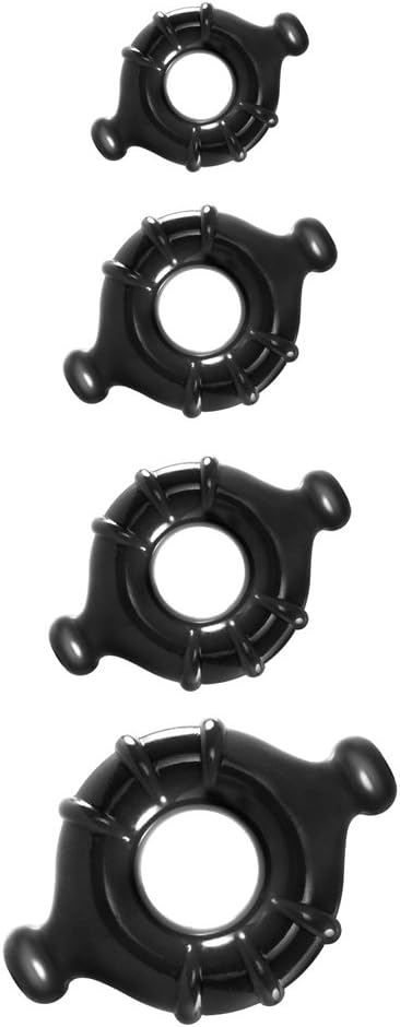 Renegade Vitality Rings Black Review