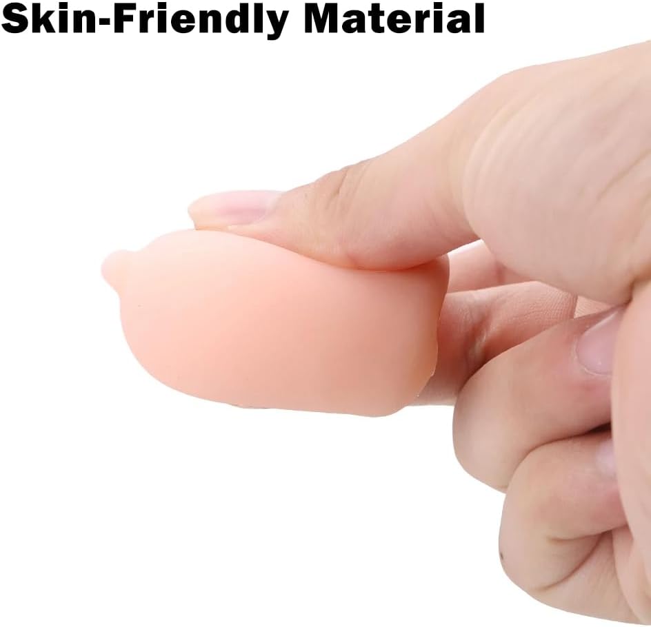 Reusable Penis Enlarger Beads Cock Extender Condom Balls Penis Sleeve Accessory Male Sex Toys for Female G-spot Stimulation Enhance Sexual Experience