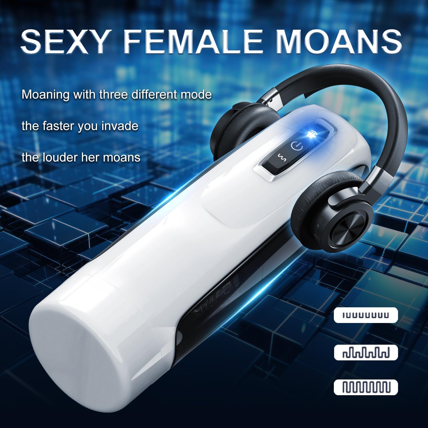 Sex Toys for Men Automatic Male Masturbator Review