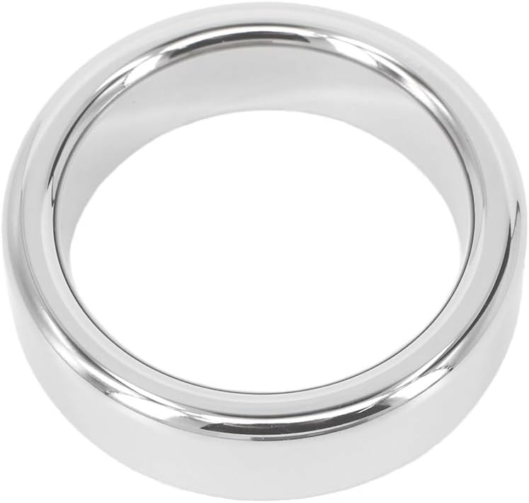 Stainless Delaying Ejaculation Cock Penis Ring (Medium ID40mm)