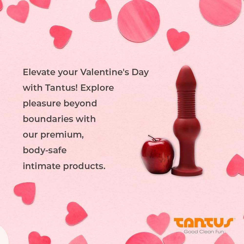 Tantus Adult Toys Super Soft C-Rings Review