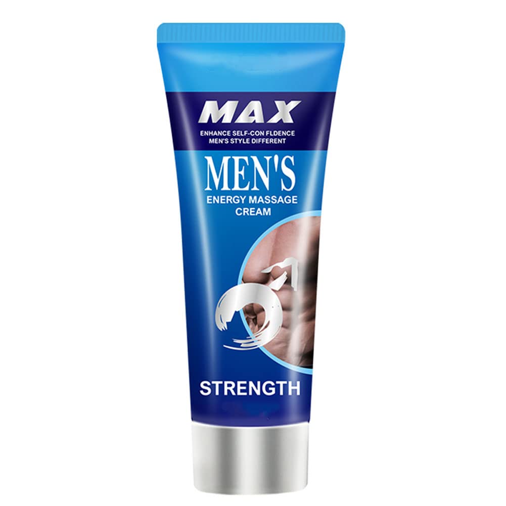 Male Enlargement,Private Part Enlargement Cream, Extender Cream Thicker Longer Strong for Male 50ml (Sky Blue)