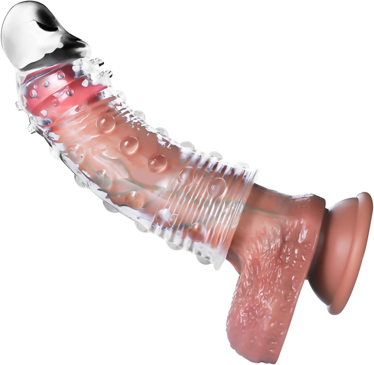 Penis Sleeve Sex Toys for Men Review