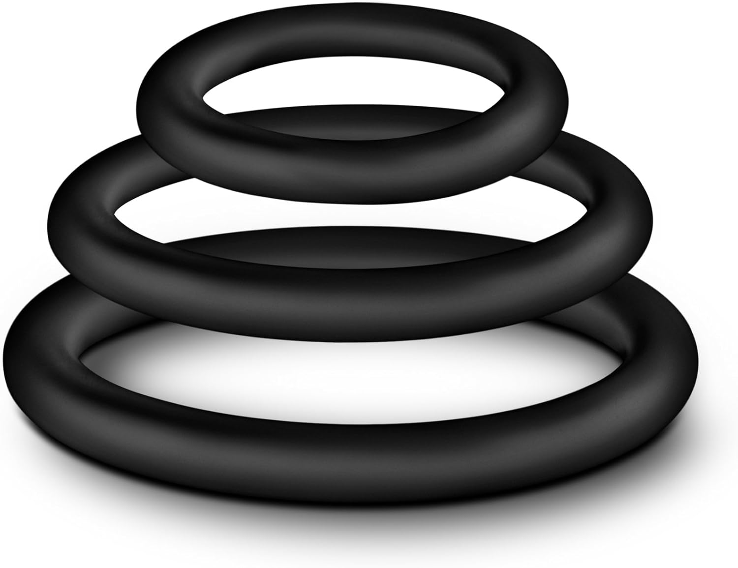 Performance – 3 Pack Male Enhancement Silicone Penis Cock Ring Set Review