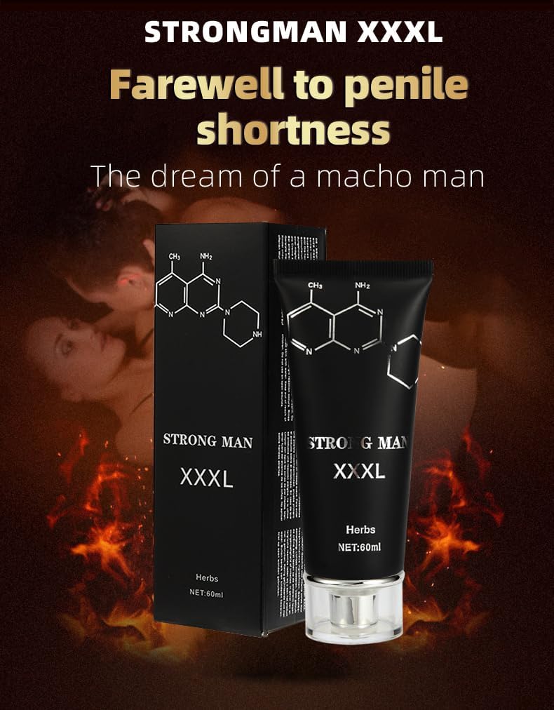 Rejuvenation Cream, Health Relief Cream Mens Health cavernosum Penis delay Cream moisten The Skin to Improve Feel Over time