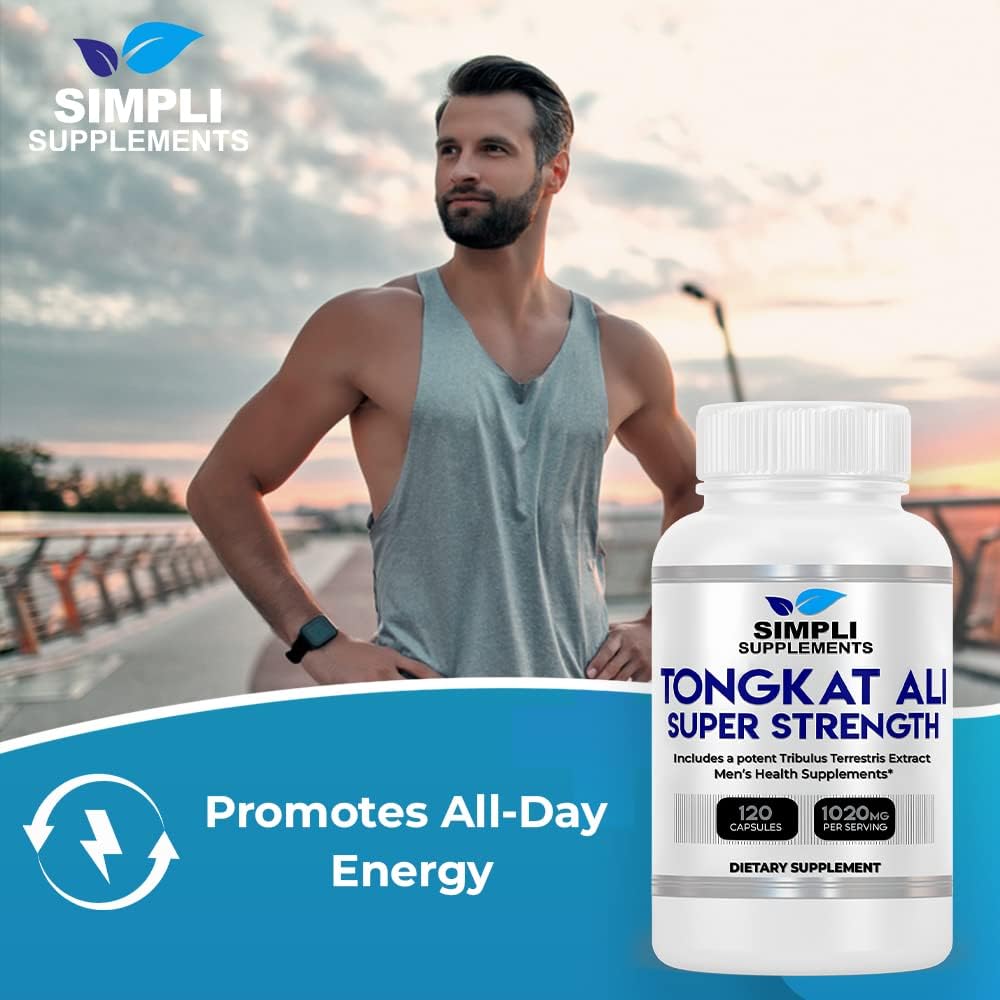 200:1 Longjack Tongkat Ali Supplement Review