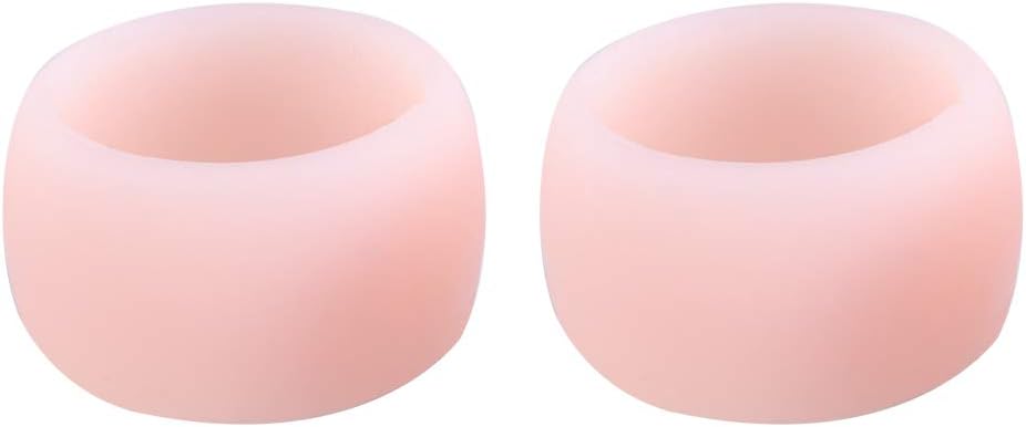 Amosfun 2pcs Soft Cock Rings Review