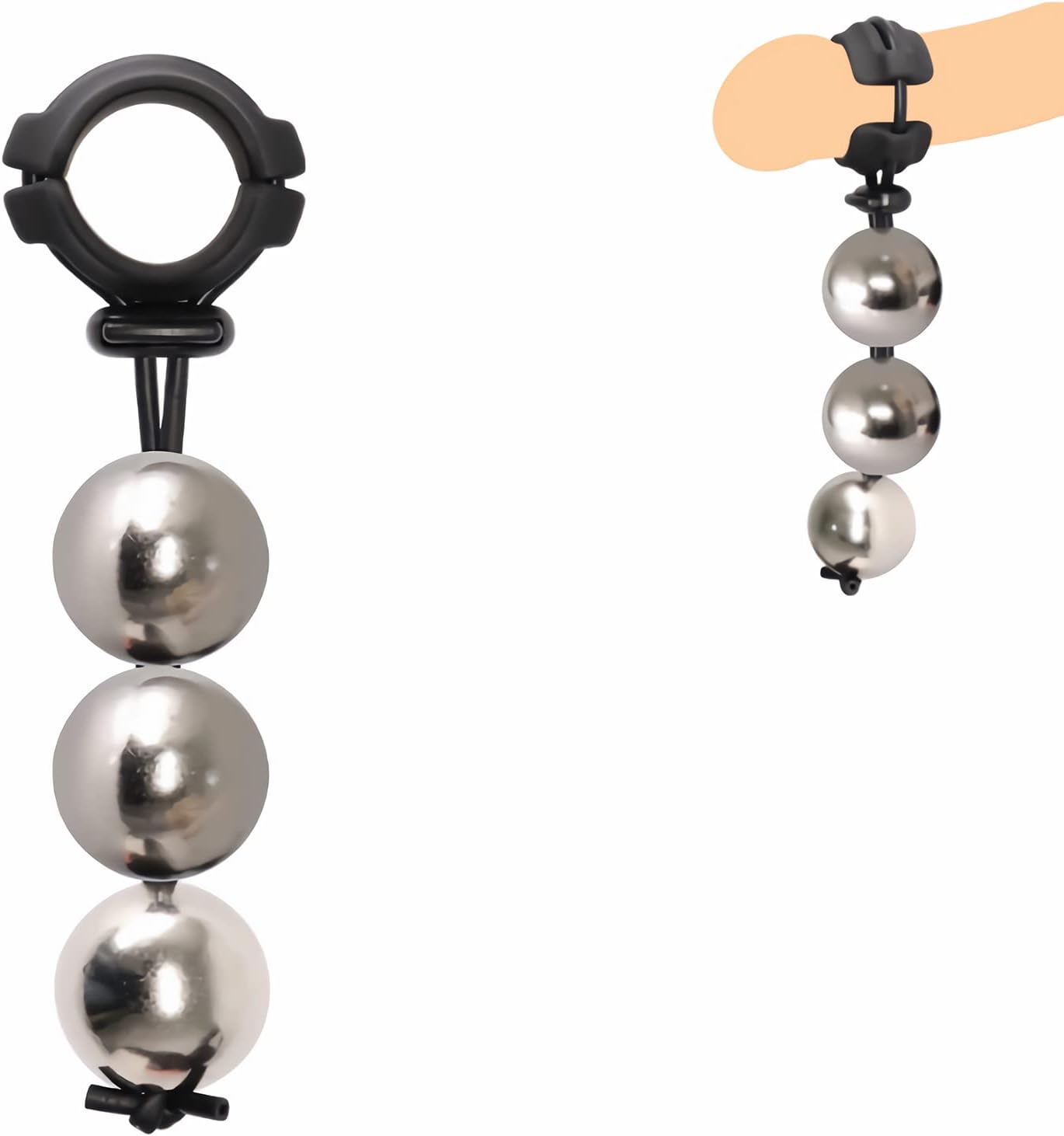 Metal Ball Cock Ring Review