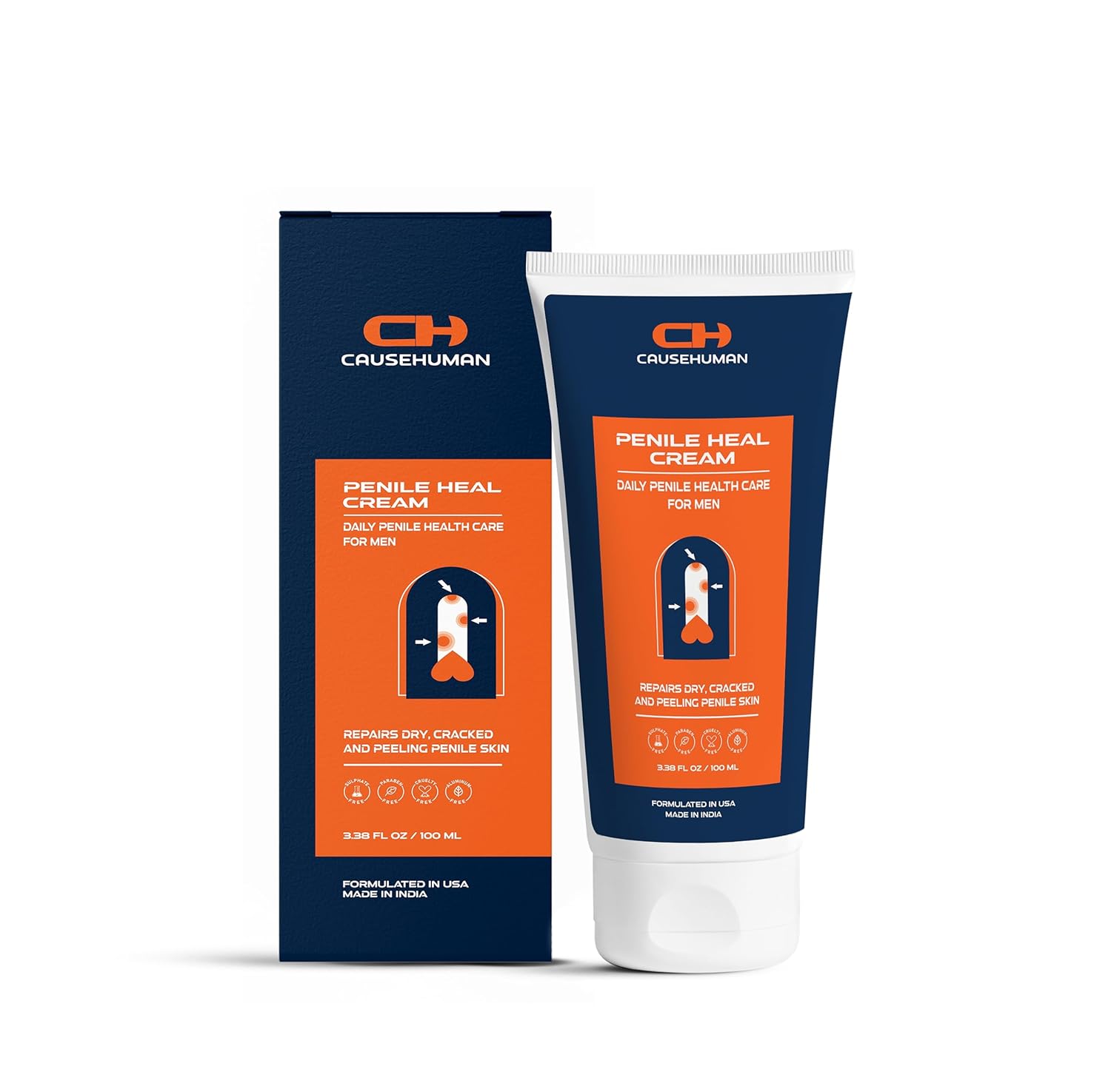 Penile Heal Cream Review