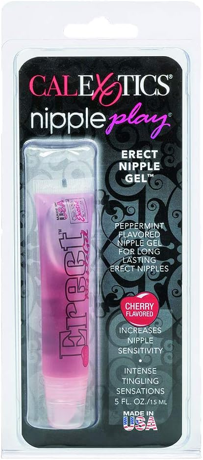 Nipple Play Erect Nipple Gel Review