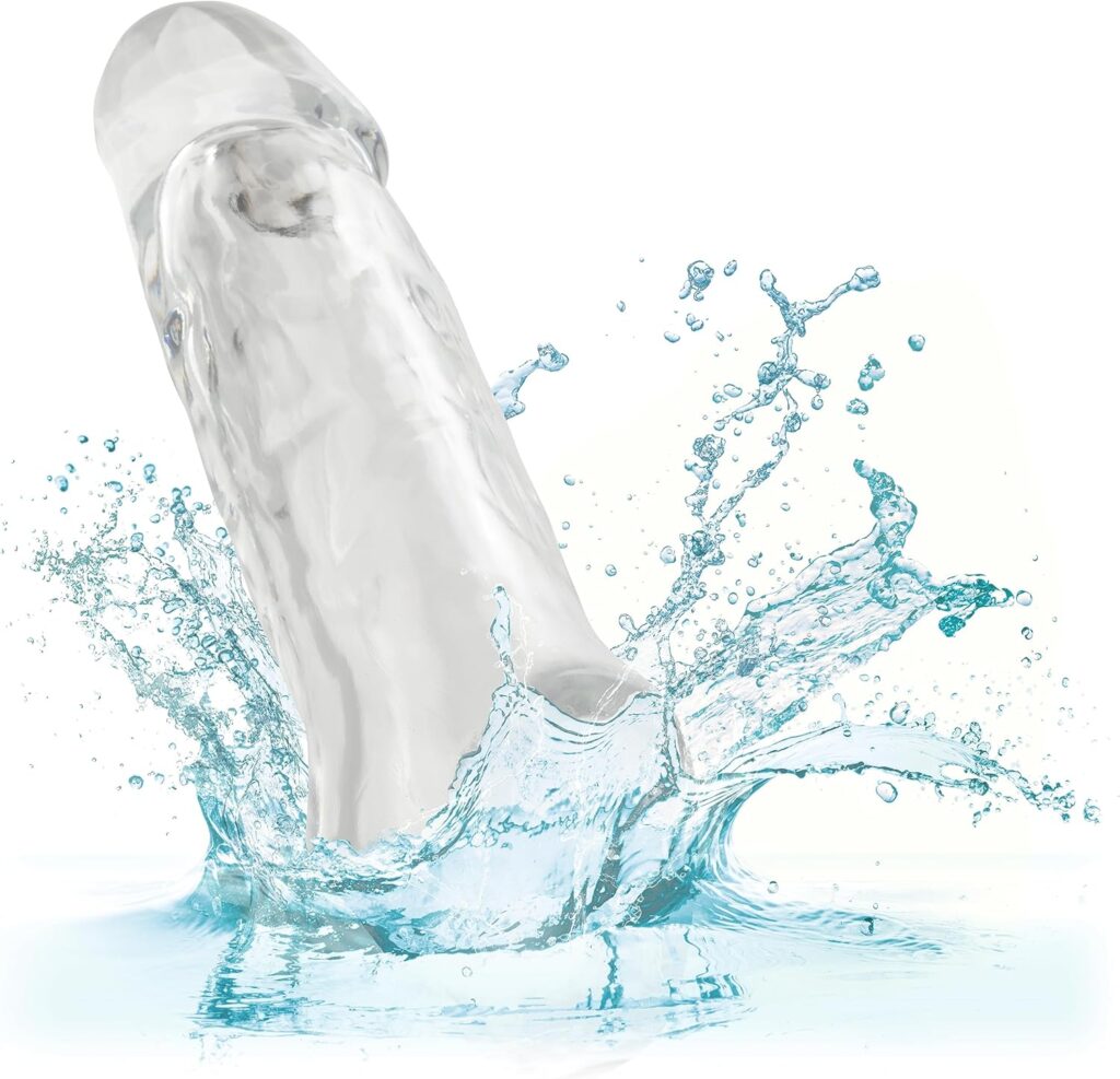 CalExotics Performance Maxx Clear Extension 6.5 Inch
