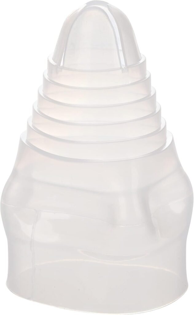 CalExotics Universal Silicone Pump Sleeve - Clear