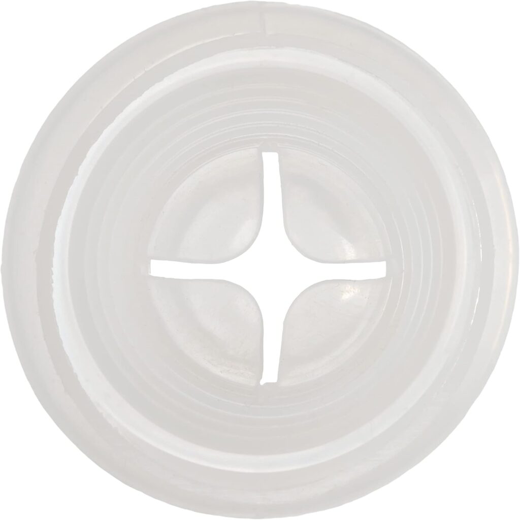 CalExotics Universal Silicone Pump Sleeve - Clear