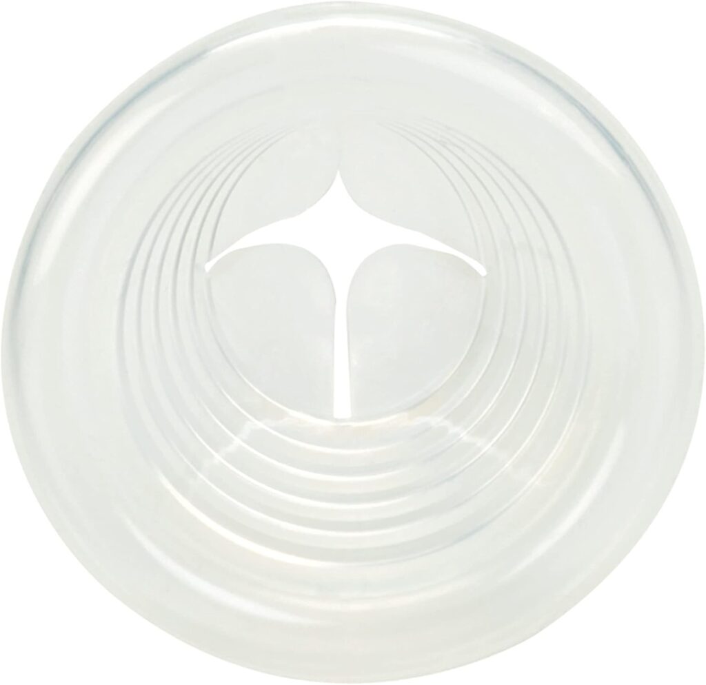 CalExotics Universal Silicone Pump Sleeve - Clear