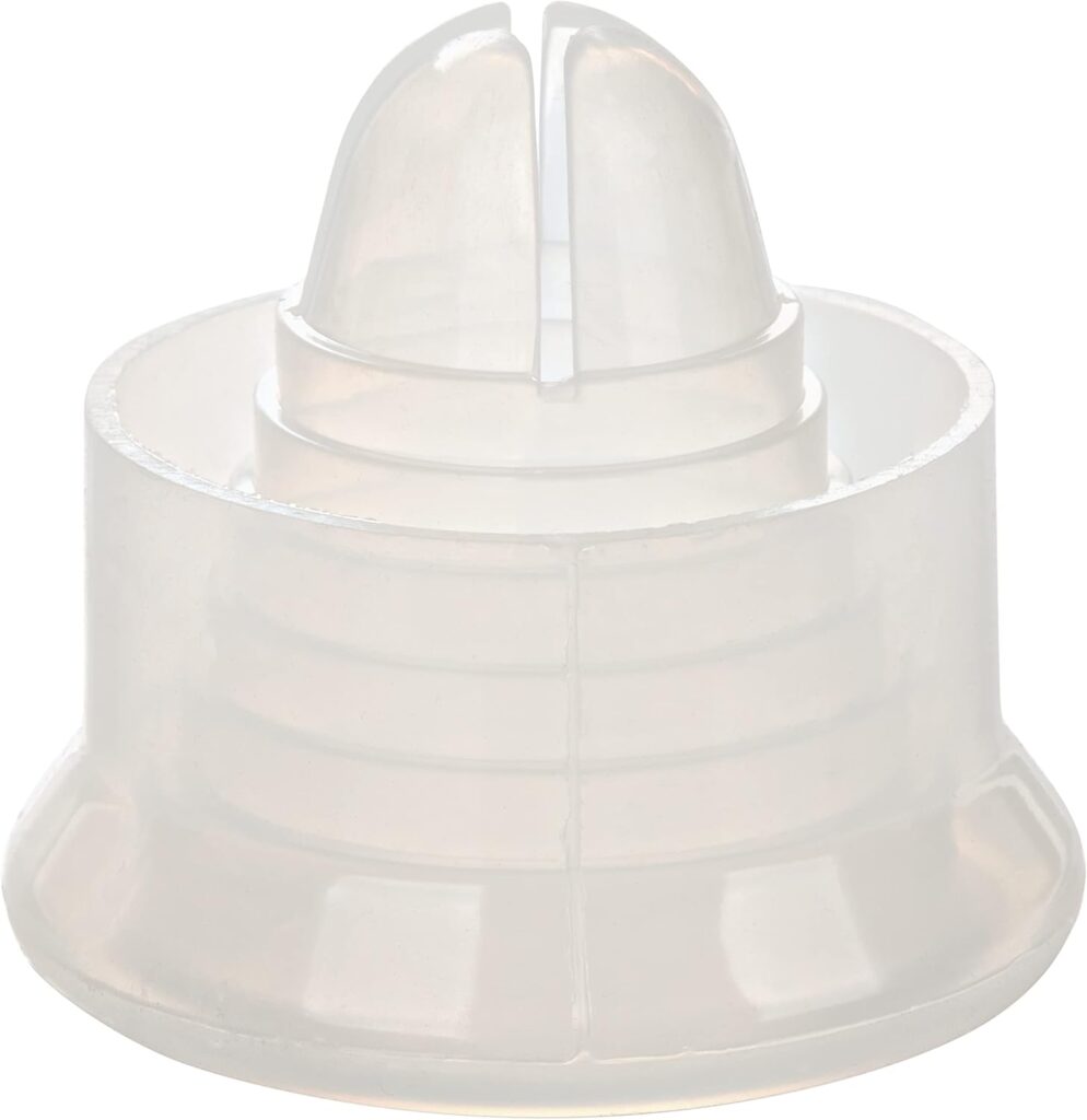 CalExotics Universal Silicone Pump Sleeve - Clear