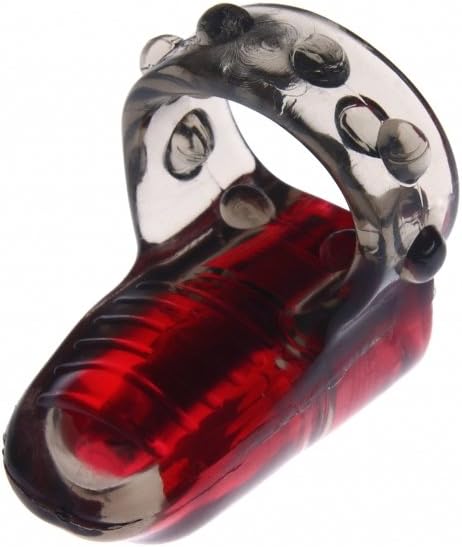 Evolved Novelties Boss Cocks Vibrating Ring Collar Black
