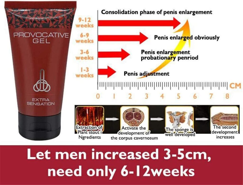 2023 New-Penis Growth Cream Enlarge Your Penis Up to 12 Inches XXXL