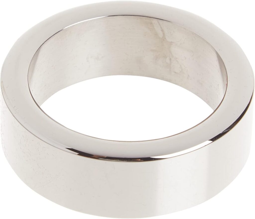 20mm 1.75 Metal C-Ring - S Steel W/Bag