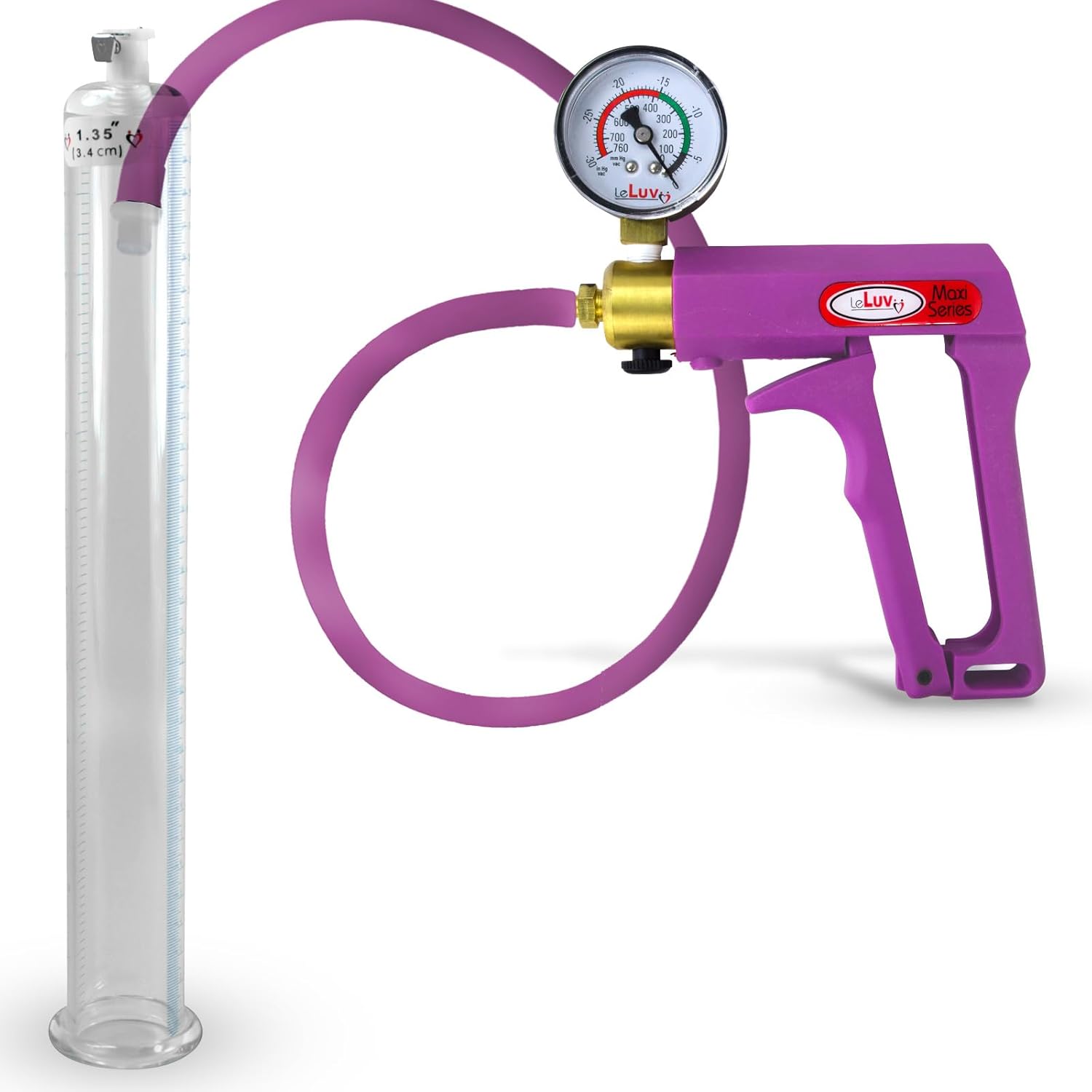 LeLuv Premium Penis Pump Review