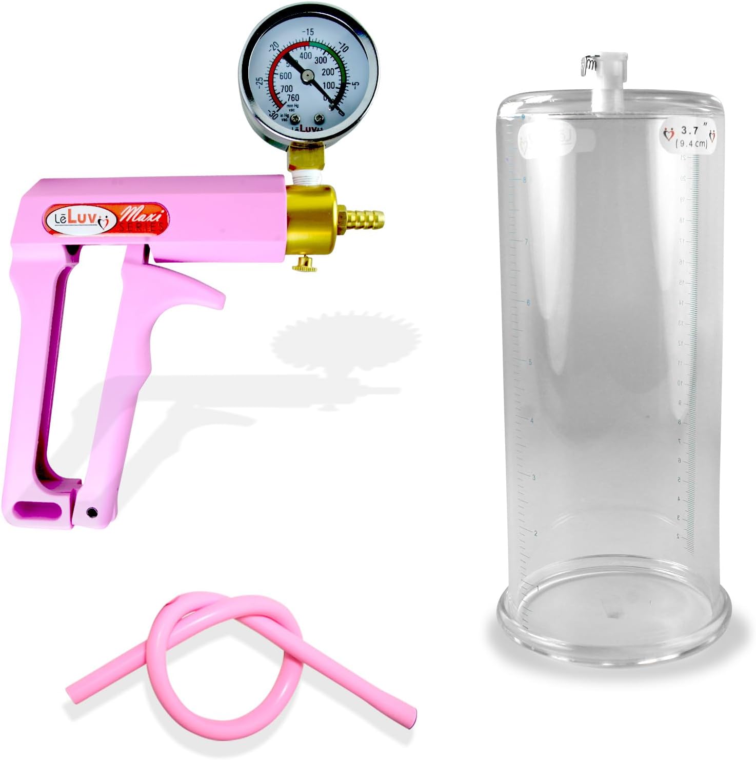 LeLuv Premium Penis Pump Review