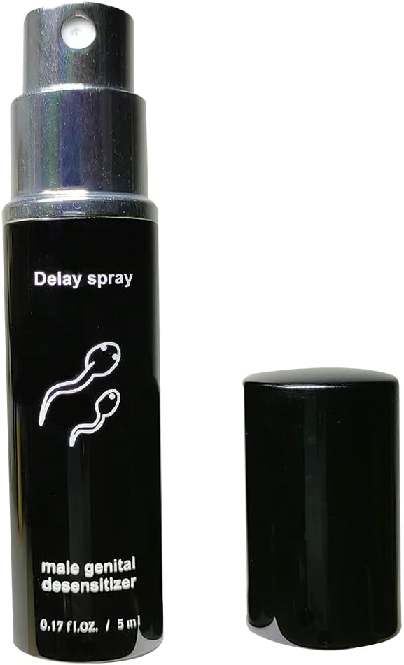 Sexual Enhancers desensitizer delay-Spray Men - delay Cream 60 Minutes Long