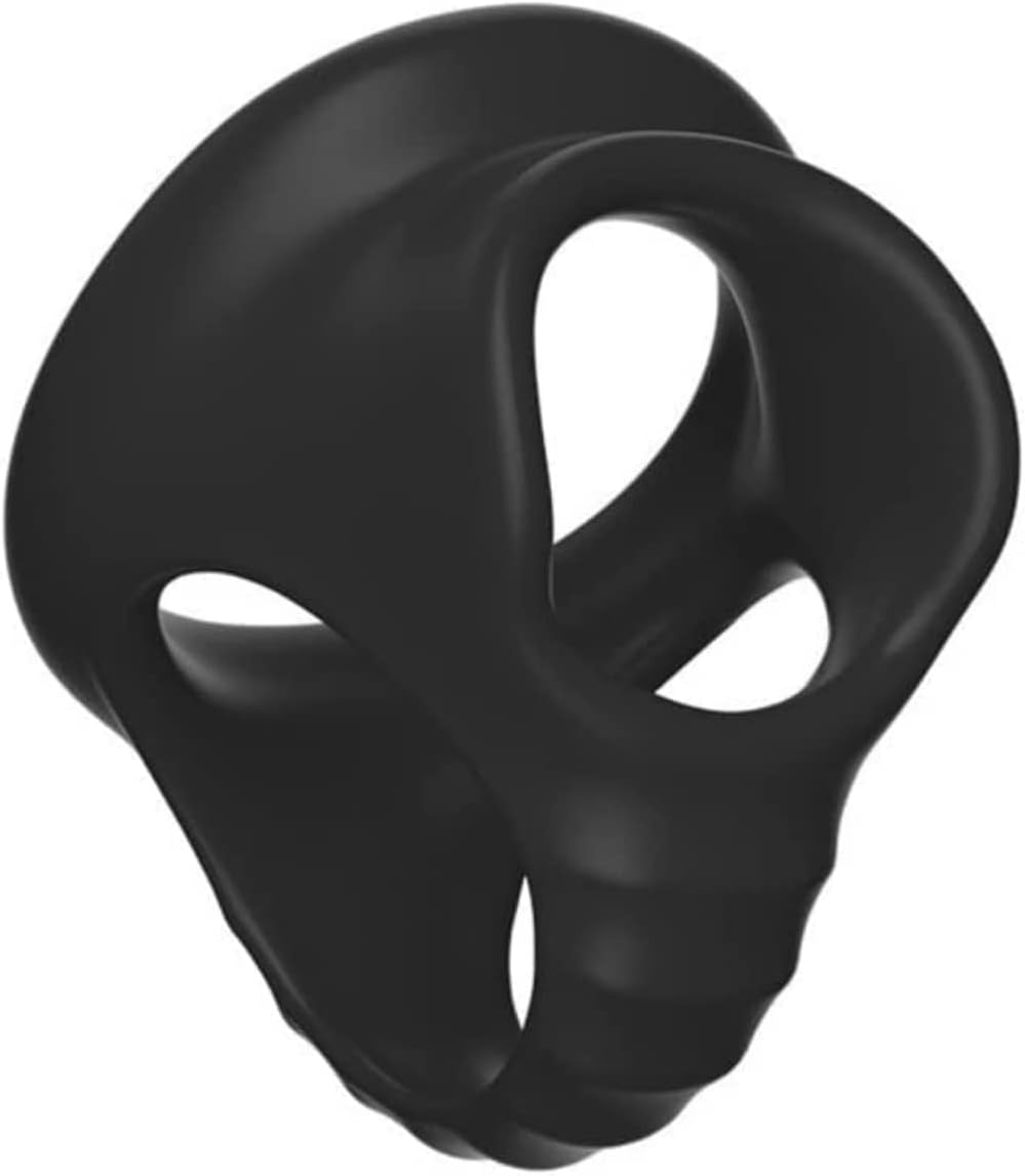 Silicone Penis Ring Reusable Cock Ring Review