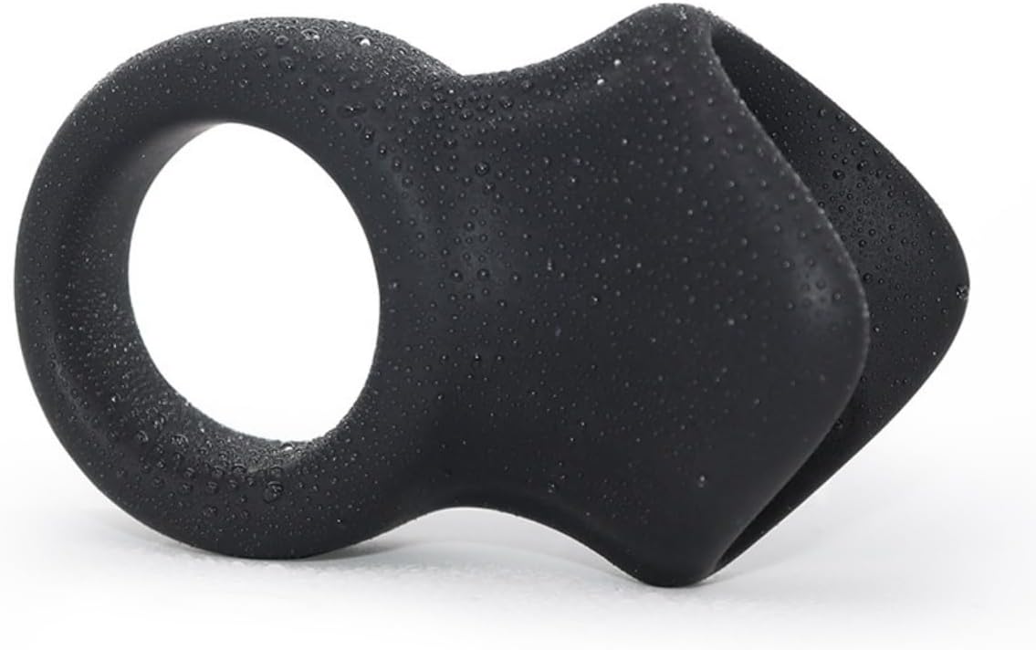 Ultra Soft Premium Silicone Cock Ring 3 in 1 Penis Ring for Adult Men Longer Harder Stronger, Long Lasting Men Sex Toy, Sex Toy for Couple.