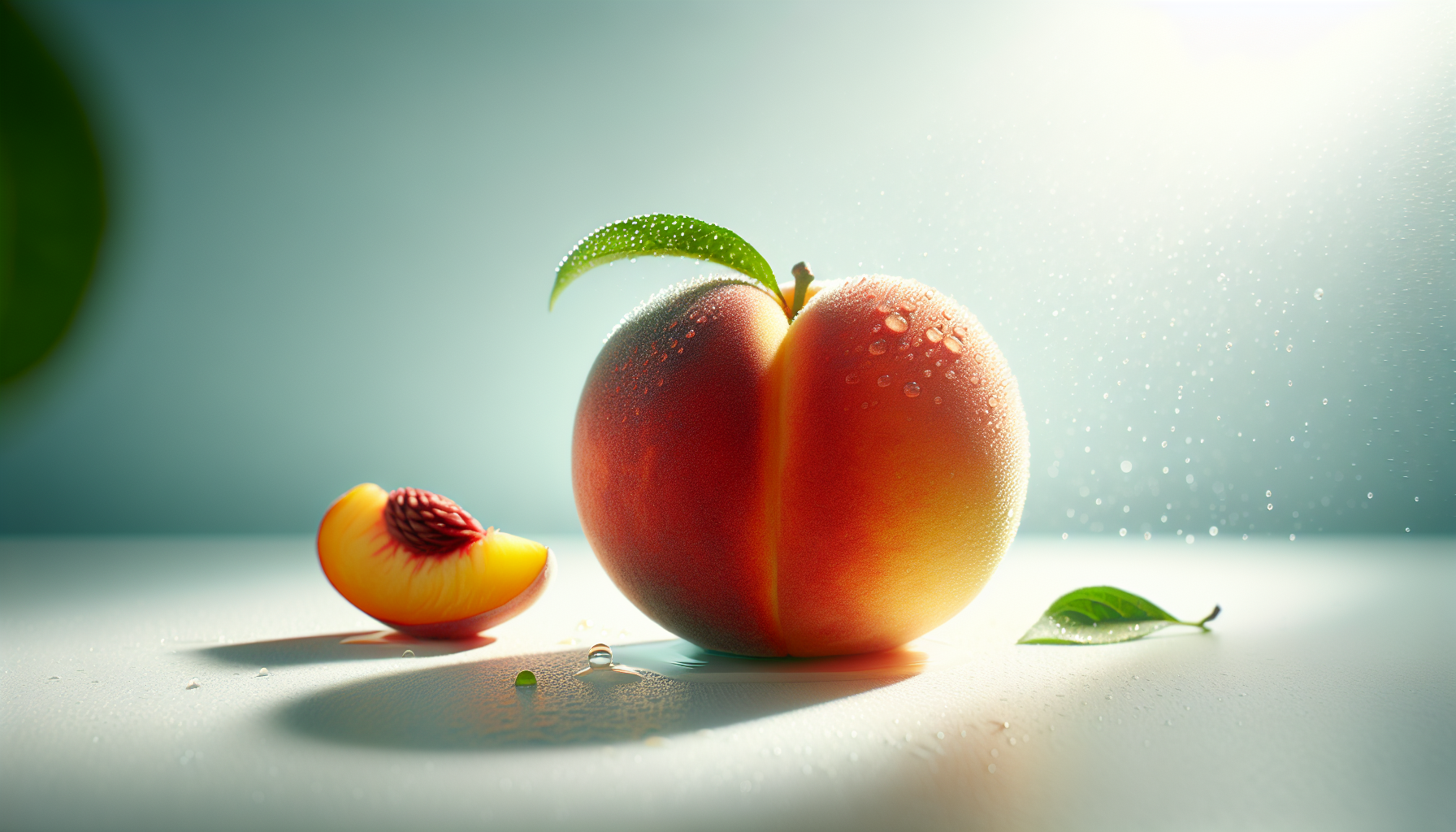 JO H2O Flavored - Peach (1 oz)