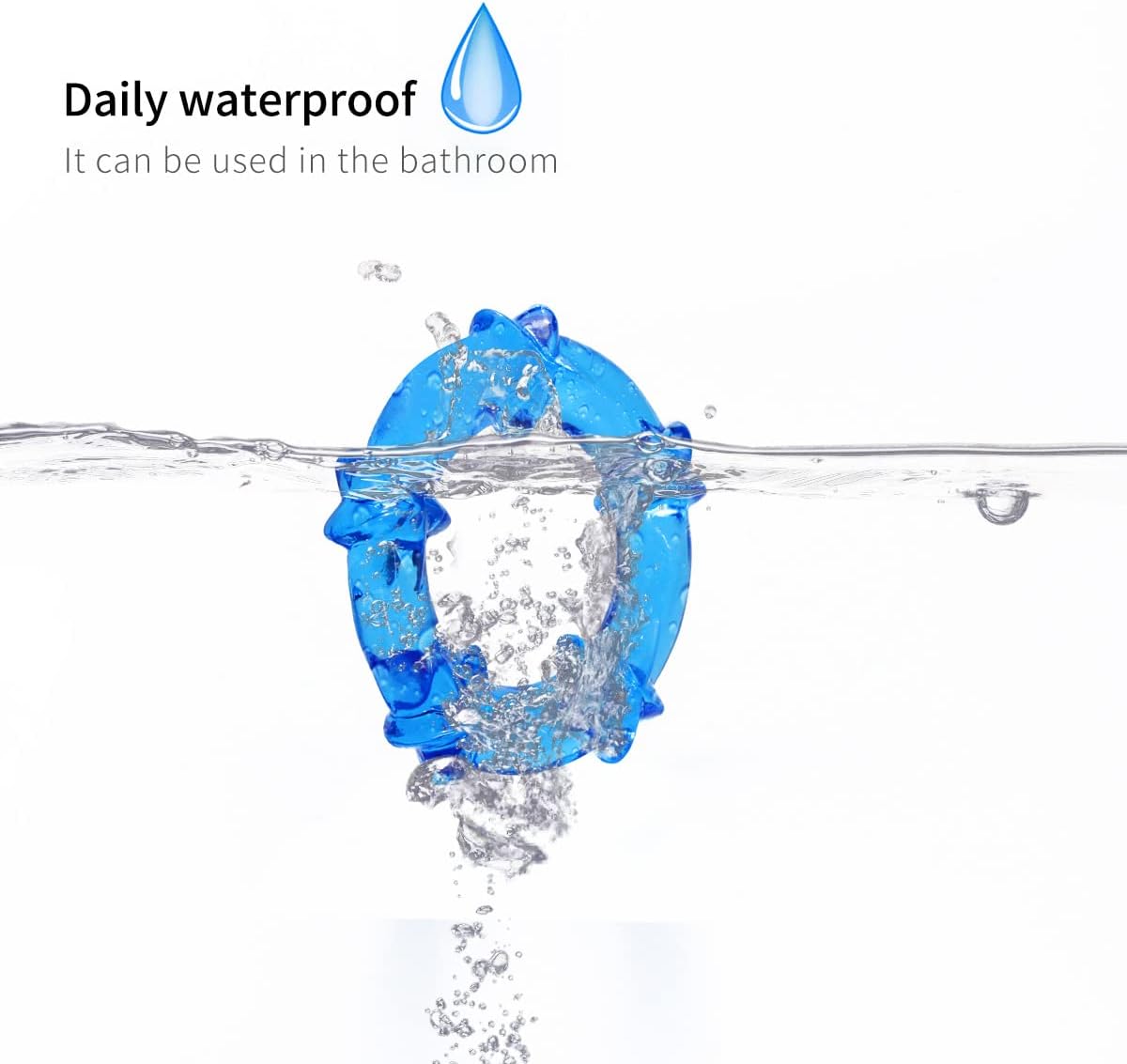 Generic Silicone Penis Rings for Men Review