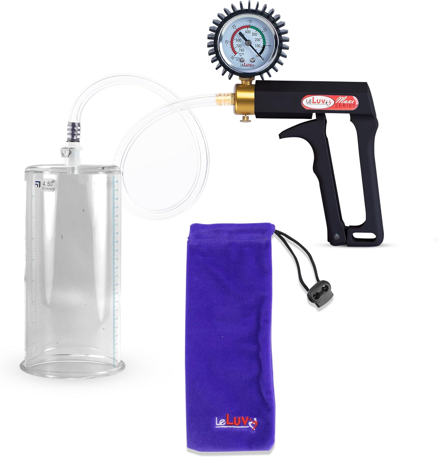 LeLuv Penis Pump Maxi Pink Review