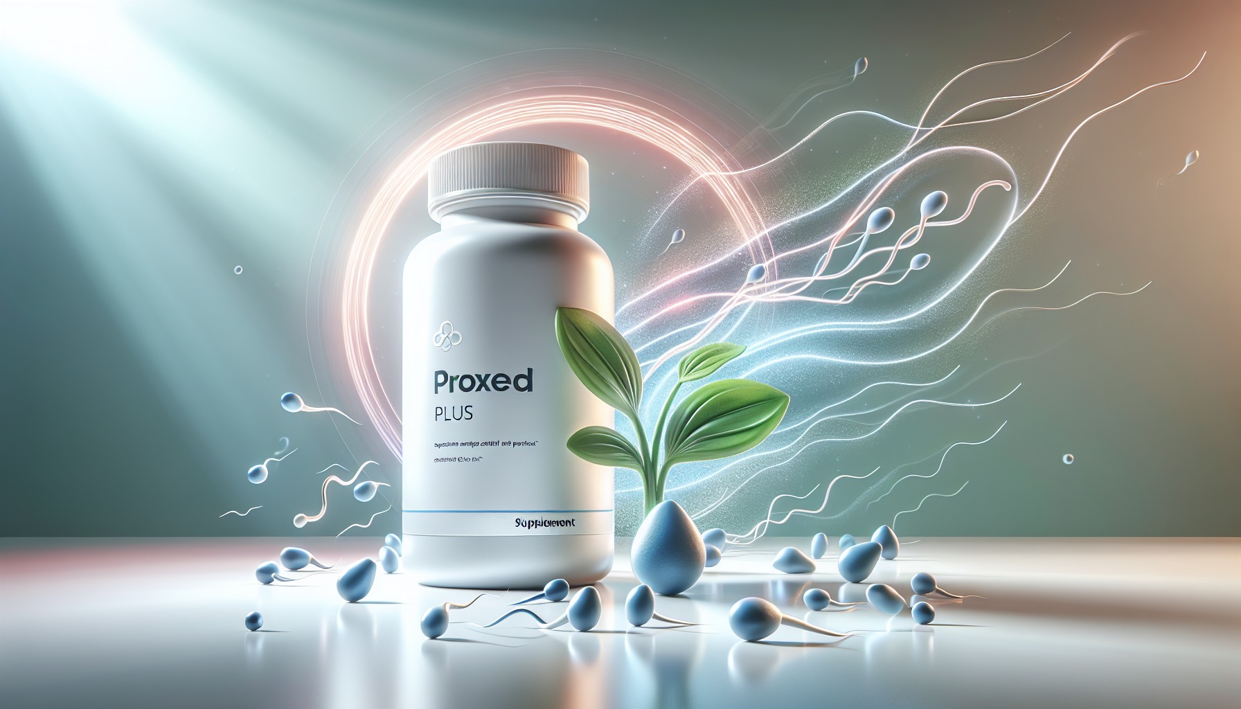 Proxeed Plus - Male Fertility Supplement - 30 Count (Pack of 1)