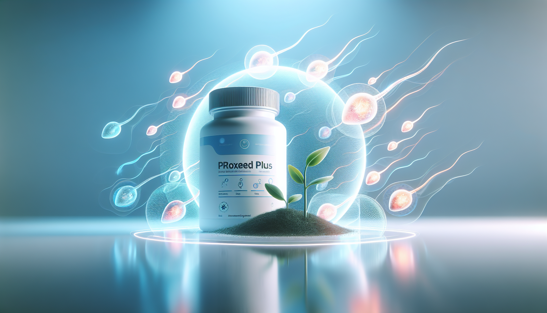 Proxeed Plus – Male Fertility Supplement Review