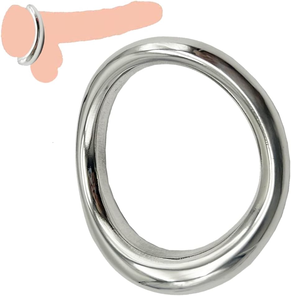 Curved Steel Arc Ring review