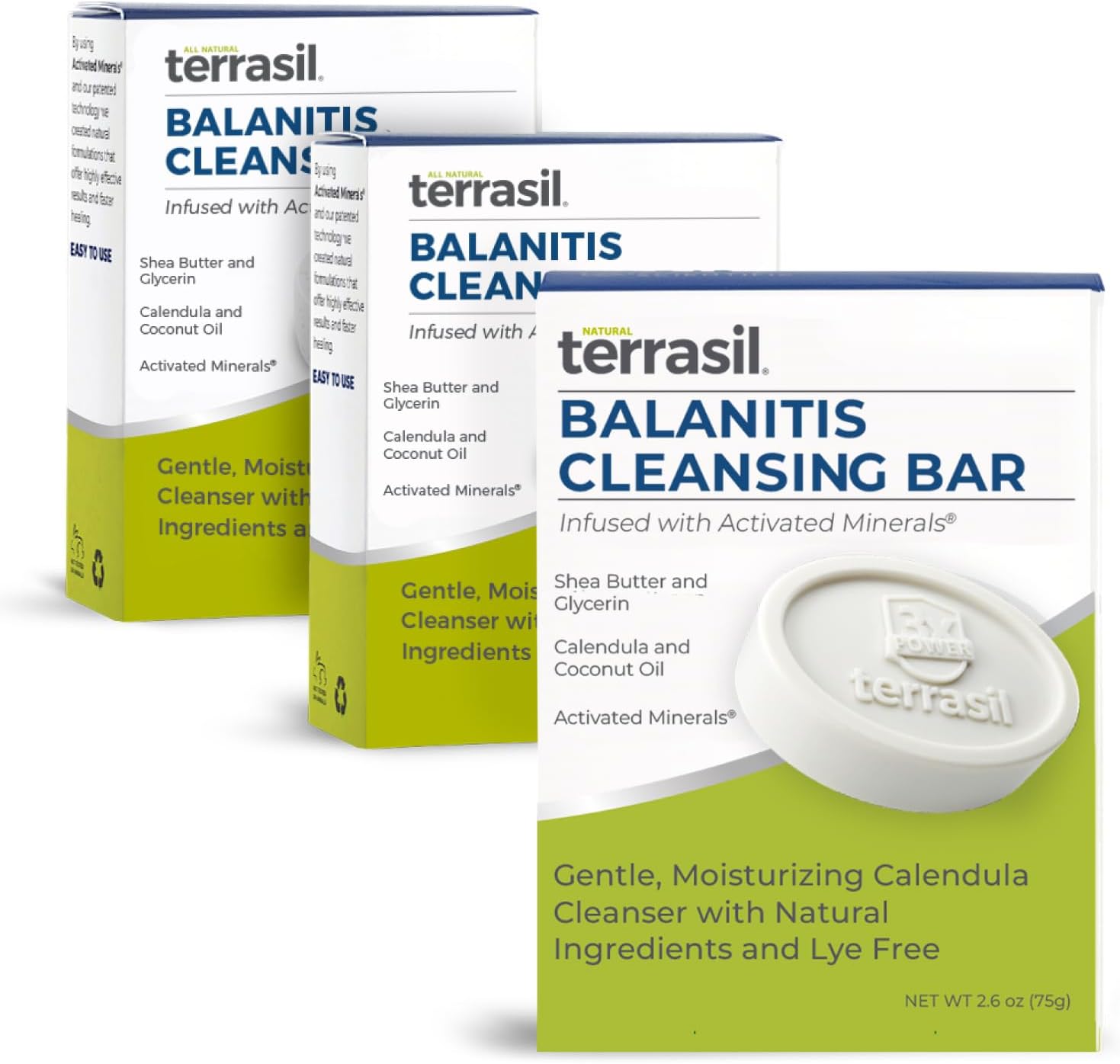 Terrasil Balanitis Soap for Men Review