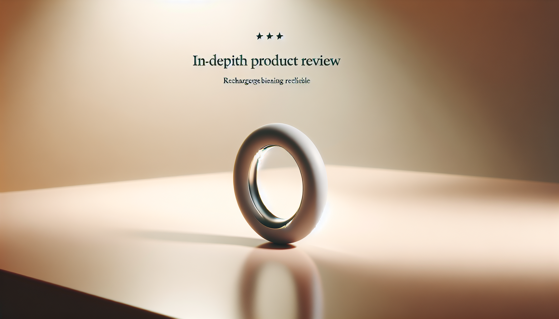 ZEMALIA Rechargeable Penis Ring Vibrator Review