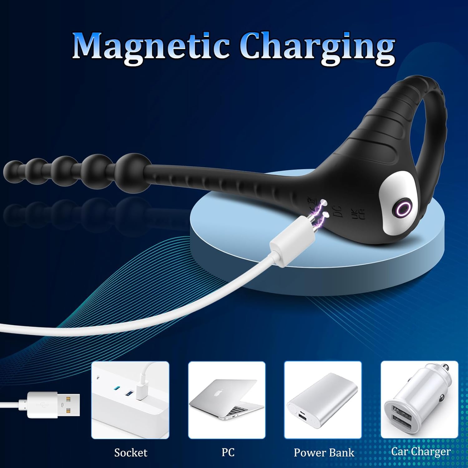 3-in-1 Silicone Penis Ring Review