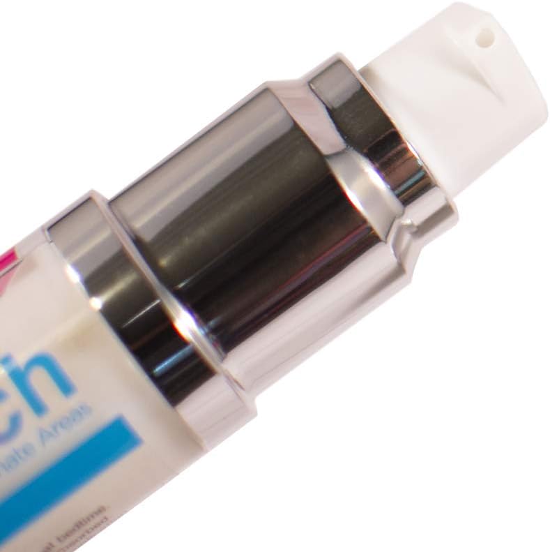 Booty Bleach Lightening Gel for Intimate Areas Such as Anus, Vaginal Skin, Nipples etc....