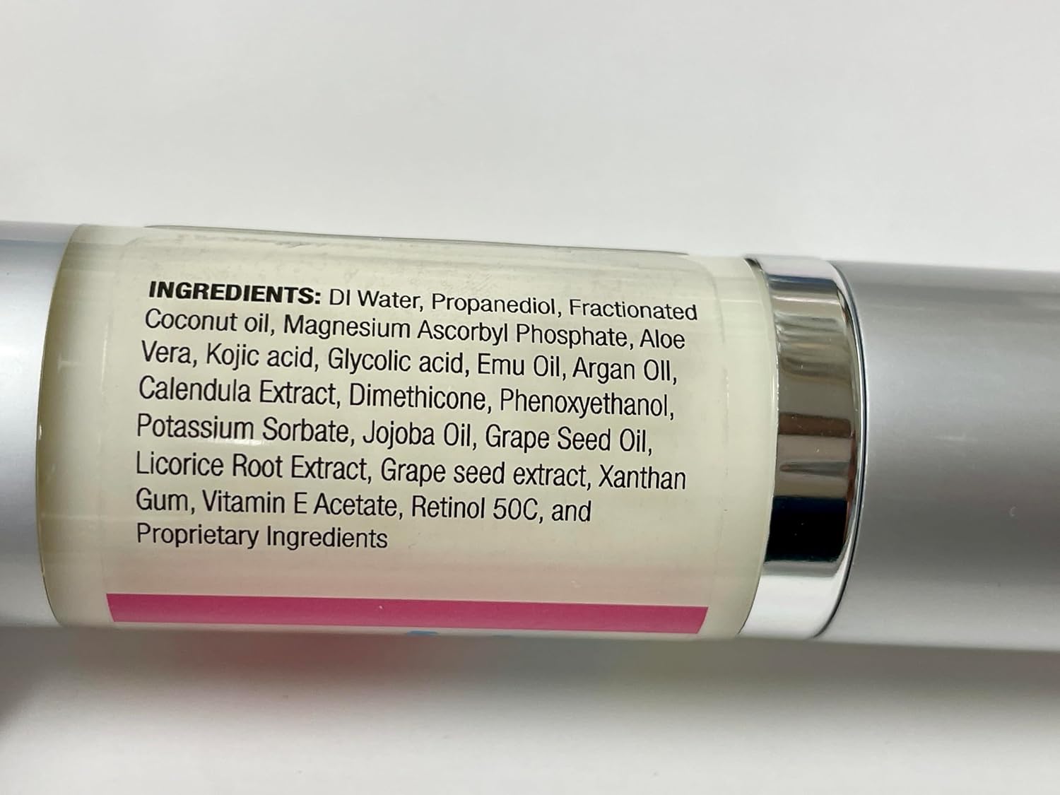 Booty Bleach Lightening Gel for Intimate Areas Such as Anus, Vaginal Skin, Nipples etc....